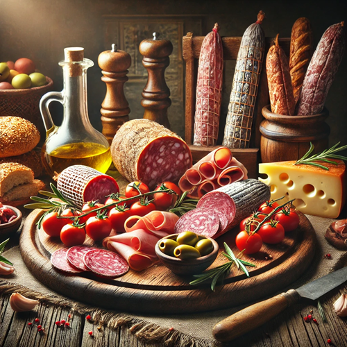 Wurstwaren